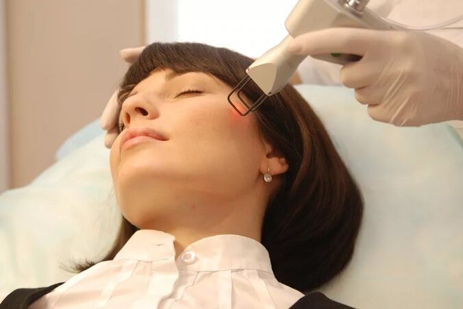 Rejuvenescimento a laser