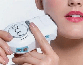 Removendo pêlos indesejados