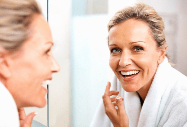 Rejuvenescimento do corpo humano em casa