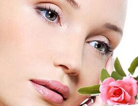 produtos eficazes para o rejuvenescimento da pele facial