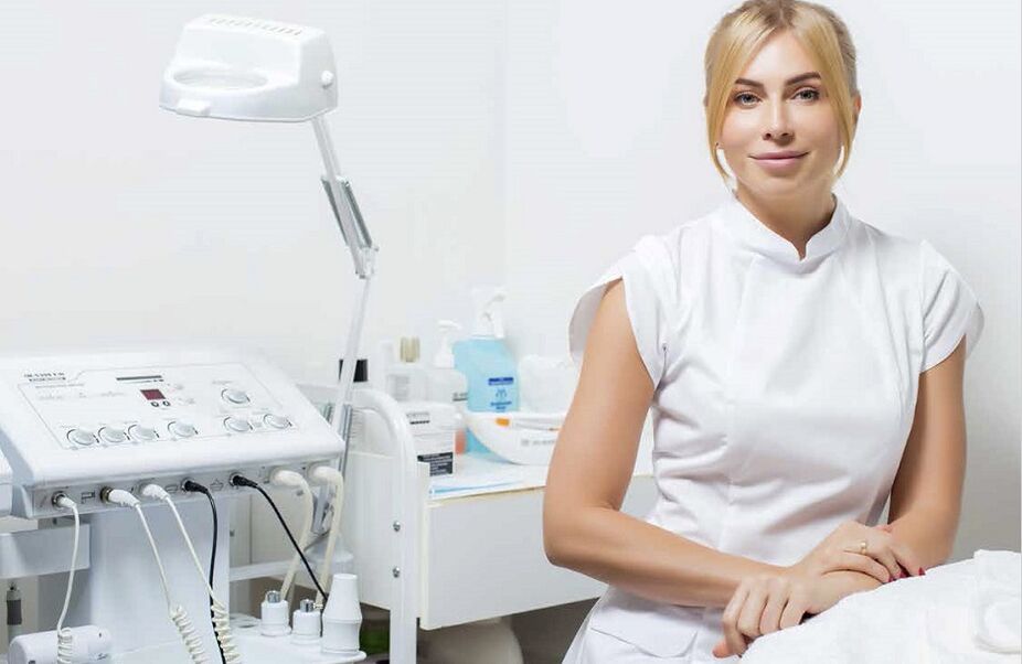 dispositivos a laser de cosmetologia para rejuvenescimento fracionado da pele