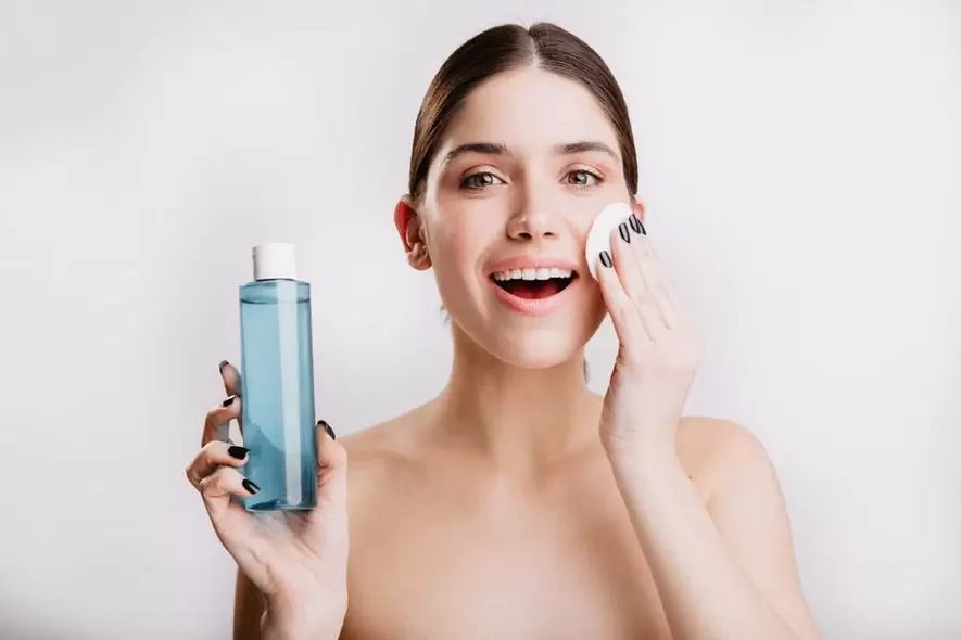 limpeza de pele para rejuvenescimento