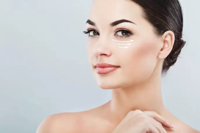 métodos para remover rugas ao redor dos olhos